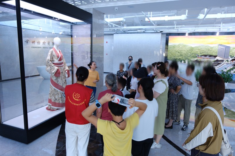 新北区社会组织开展"童心探秘，织梦未来"