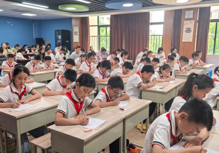 常州市小学语文习作教学专项研讨暨新课标培